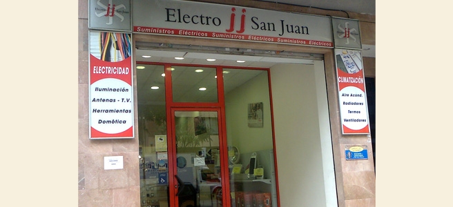 Electro JJ San Juan