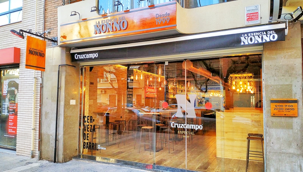 La esencia del Nonno