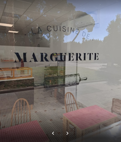 Pastelería La Cuisine de Marguerite