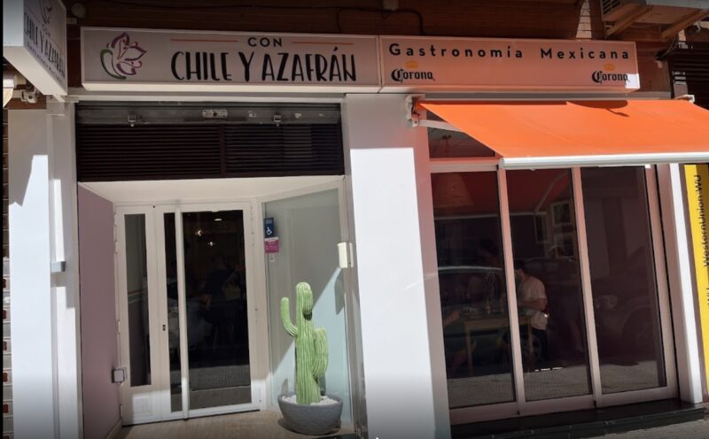 Restaurante Con Chile y Azafran