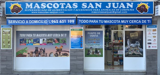 Mascotas San Juan