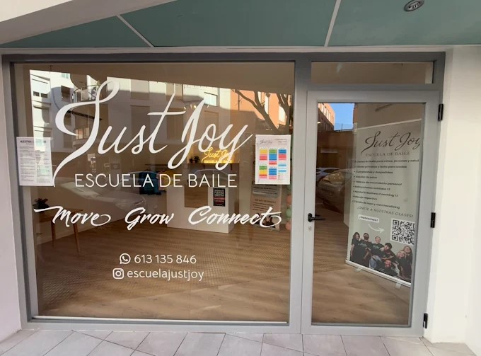 JUST JOY ESCUELA DE BAILE JUST JOY ESCUELA DE BAILE